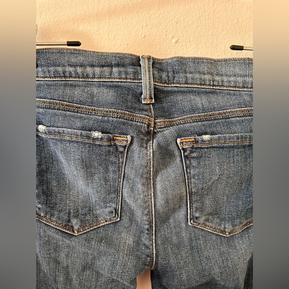 J BRAND - Skinny leg in Fray size 26 - Picture 8 of 14
